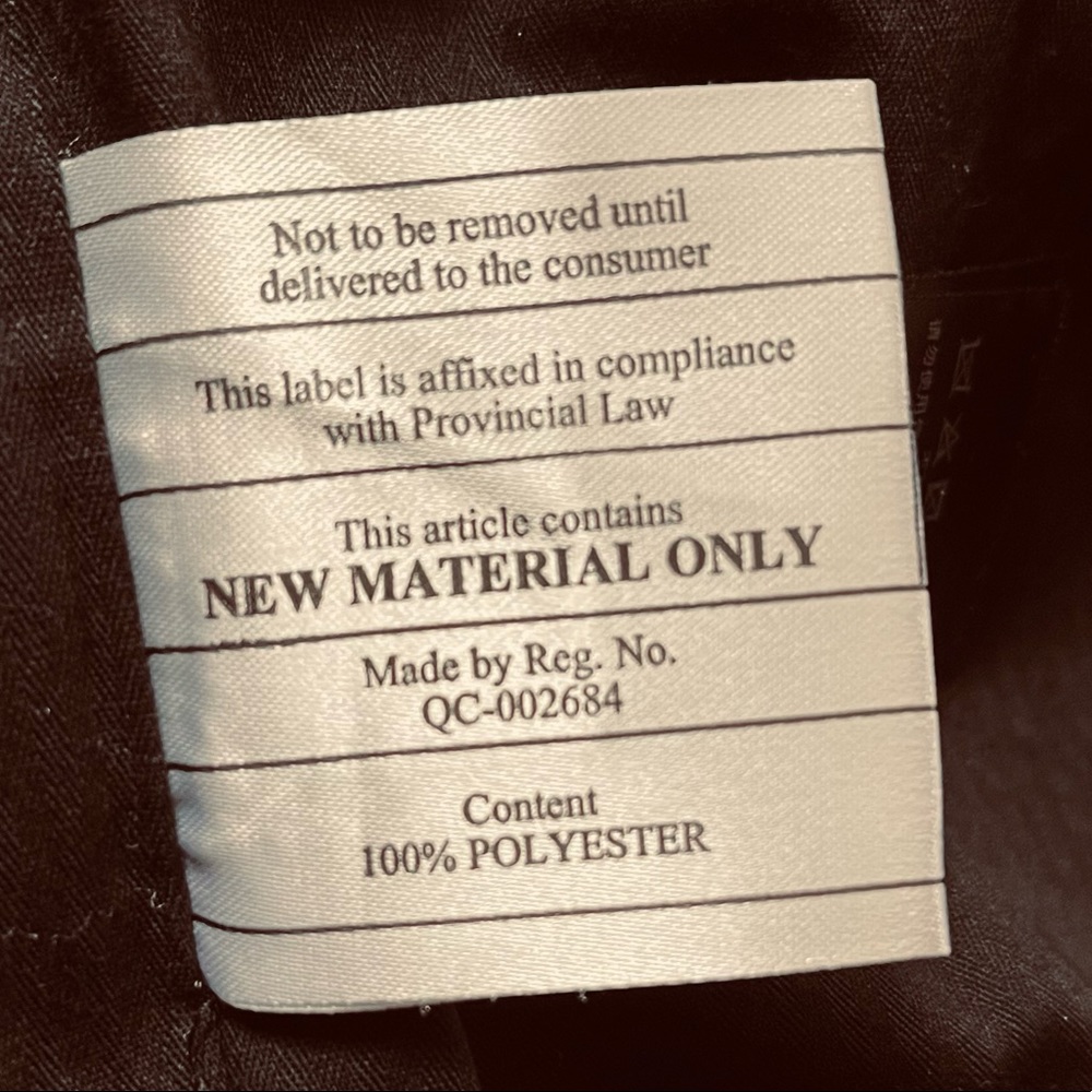 🌟🌟Host Pick 🌟🌟 NWT Ted Baker VELOSTY Quilted Black Jacket - Picture 13 of 16